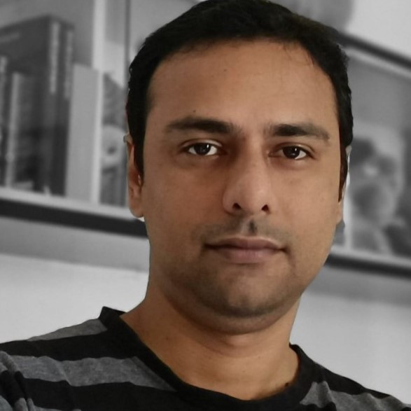 Prashant Padmanabhan